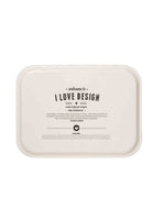 Fika - Turquoise Tray