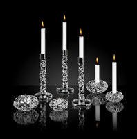 CARAT CANDLESTICK 2-PACK H 242MM