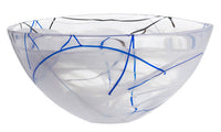Kosta Boda - Contrast bowl Small (White)