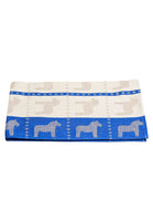 Towel - Dala horse