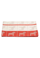 Towel - Dala horse