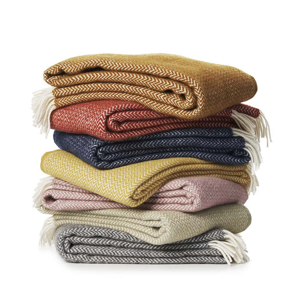 Klippan - Chevron Blanket