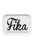 Fika - Swirl tray