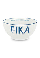 Fika - Blue Bowl