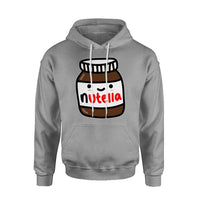 Nutella Pullover Hoodie