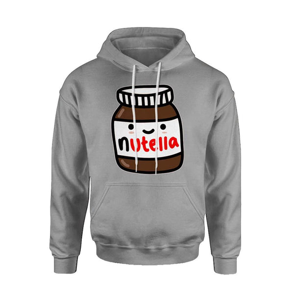 Nutella Pullover Hoodie