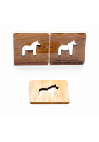 Coasters - Dala horse
