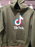 Tiktok Pullover Hoodie