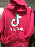 Tiktok Pullover Hoodie