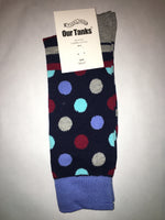 Socks - Colorful and beautiful (Two patterns)