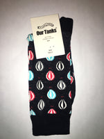 Socks - Colorful and beautiful (Two patterns)