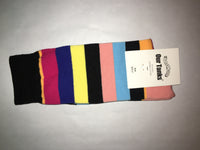 Socks - Colorful and beautiful (Four patterns)