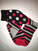Socks - Colorful and beautiful (Two patterns)