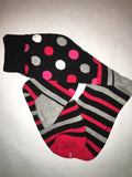 Socks - Colorful and beautiful (Two patterns)