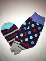 Socks - Colorful and beautiful (Two patterns)