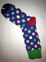 Socks - Colorful and beautiful (Two patterns)