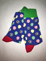 Socks - Colorful and beautiful (Two patterns)