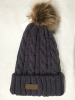 Winter Hat - Sweden Hat With Tassel (11 colors)