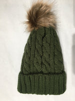 Winter Hat - Sweden Hat With Tassel (11 colors)