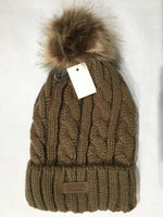Winter Hat - Sweden Hat With Tassel (11 colors)