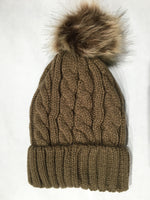 Winter Hat - Sweden Hat With Tassel (11 colors)