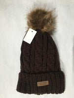Winter Hat - Sweden Hat With Tassel (11 colors)