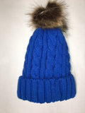 Winter Hat - Sweden Hat With Tassel (11 colors)