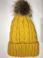 Winter Hat - Sweden Hat With Tassel (11 colors)