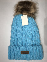 Winter Hat - Sweden Hat With Tassel (11 colors)