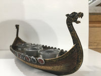 Viking boat