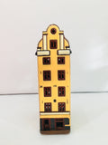Hand Made Gamla Stan Tea Light (Large-Yellow)