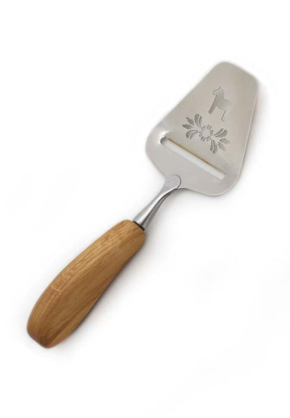 Cheese slicer - Dala horse / kurbits