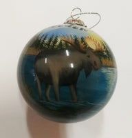 Christmas tree Glass ball