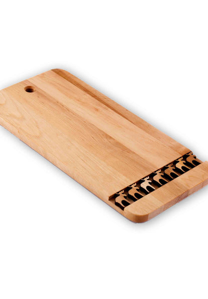 Cutting board - Moose