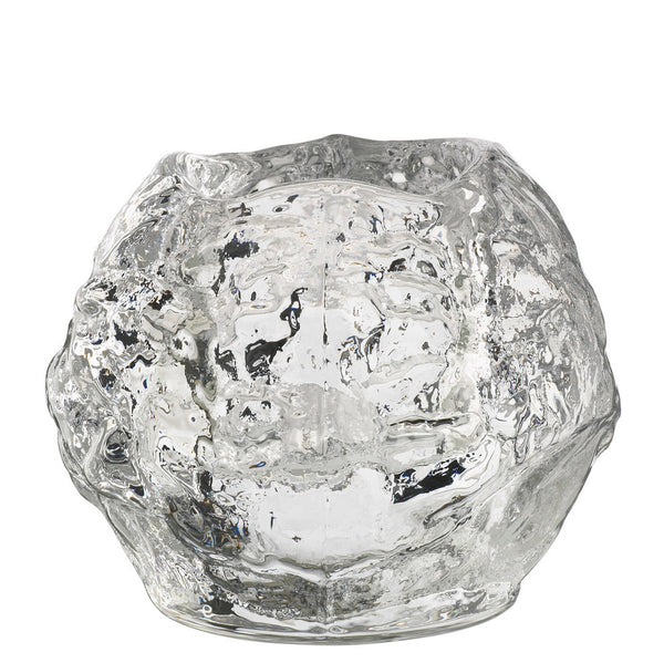 Kosta Boda Snowball votive - Small, Medium and Large
