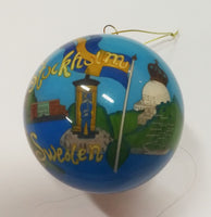 Christmas tree Glass ball