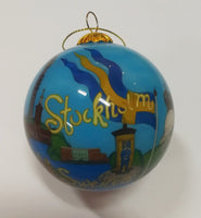 Christmas tree Glass ball