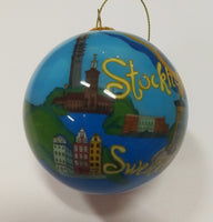 Christmas tree Glass ball