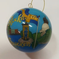 Christmas tree Glass ball