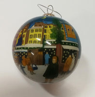 Christmas tree Glass ball