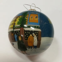 Christmas tree Glass ball