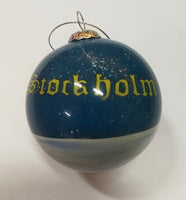 Christmas tree Glass ball