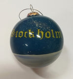 Christmas tree Glass ball