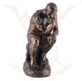 The Thinker by Auguste