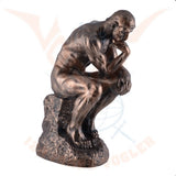 The Thinker by Auguste
