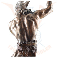 Thor, Norse god of thunder