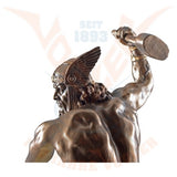Thor, Norse god of thunder