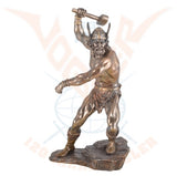 Thor, Norse god of thunder