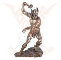 Thor, Norse god of thunder