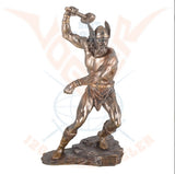 Thor, Norse god of thunder